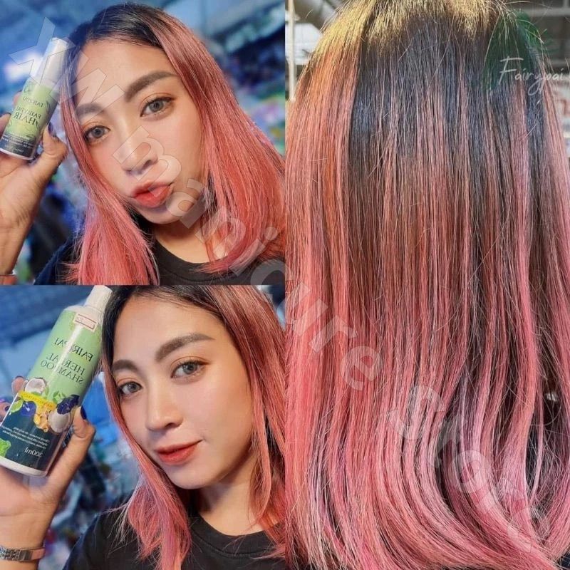 Thailand Haarverzorging Essent - Hair Care Thailand recensie en prijs