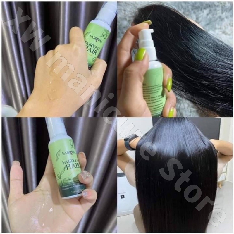 Thailand Haarverzorging Essent - Hair Care Thailand recensie en prijs
