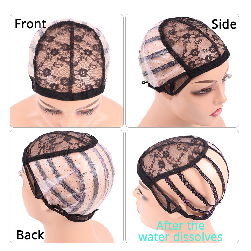 6 stuks 12 stuks oplossen prui - Wig Cap Stocking recensie en prijs
