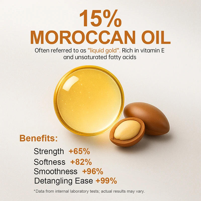 PURC Marokko Arganolie Shampoo - Argan Oil Treatment recensie en prijs