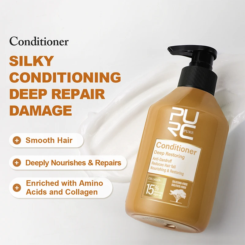 PURC Marokko Arganolie Shampoo - Argan Oil Treatment recensie en prijs