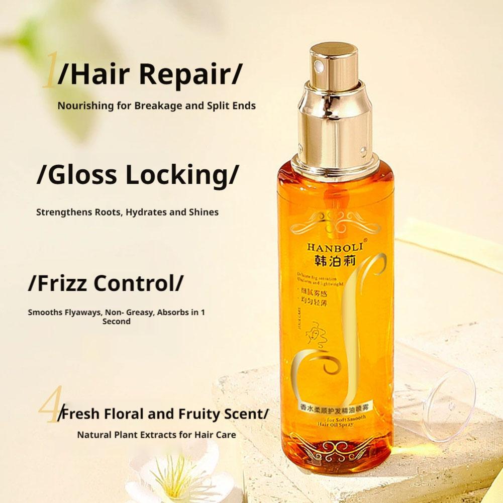 1/3 PCS Haarolie Spray Conditi - Hair Care For Curly Dry Hair recensie en prijs