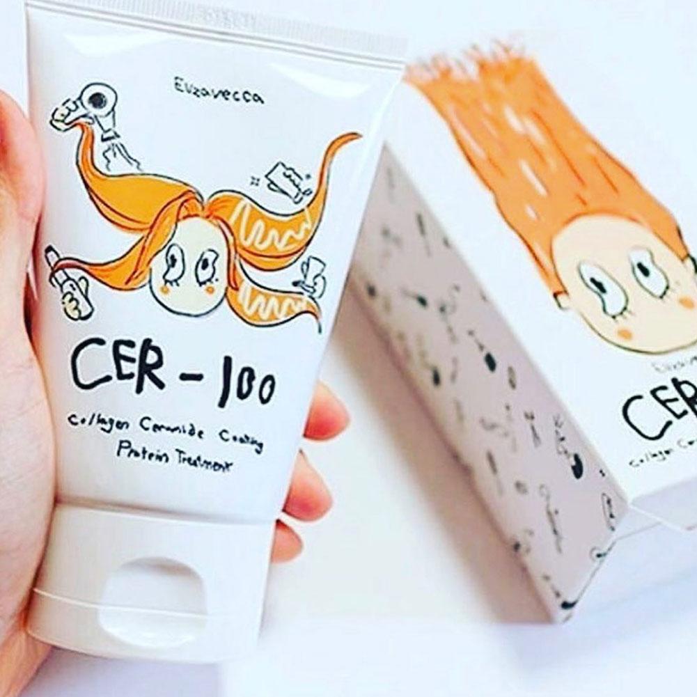  CER-100 Collageen Haarverzor - Hair Care Korean recensie en prijs