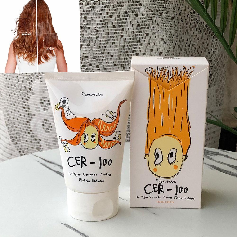  CER-100 Collageen Haarverzor - Hair Care Korean recensie en prijs