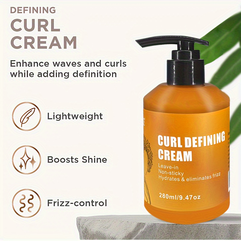 GZE CURL DEFINING CREAM met ar - Argan Oil Treatment recensie en prijs