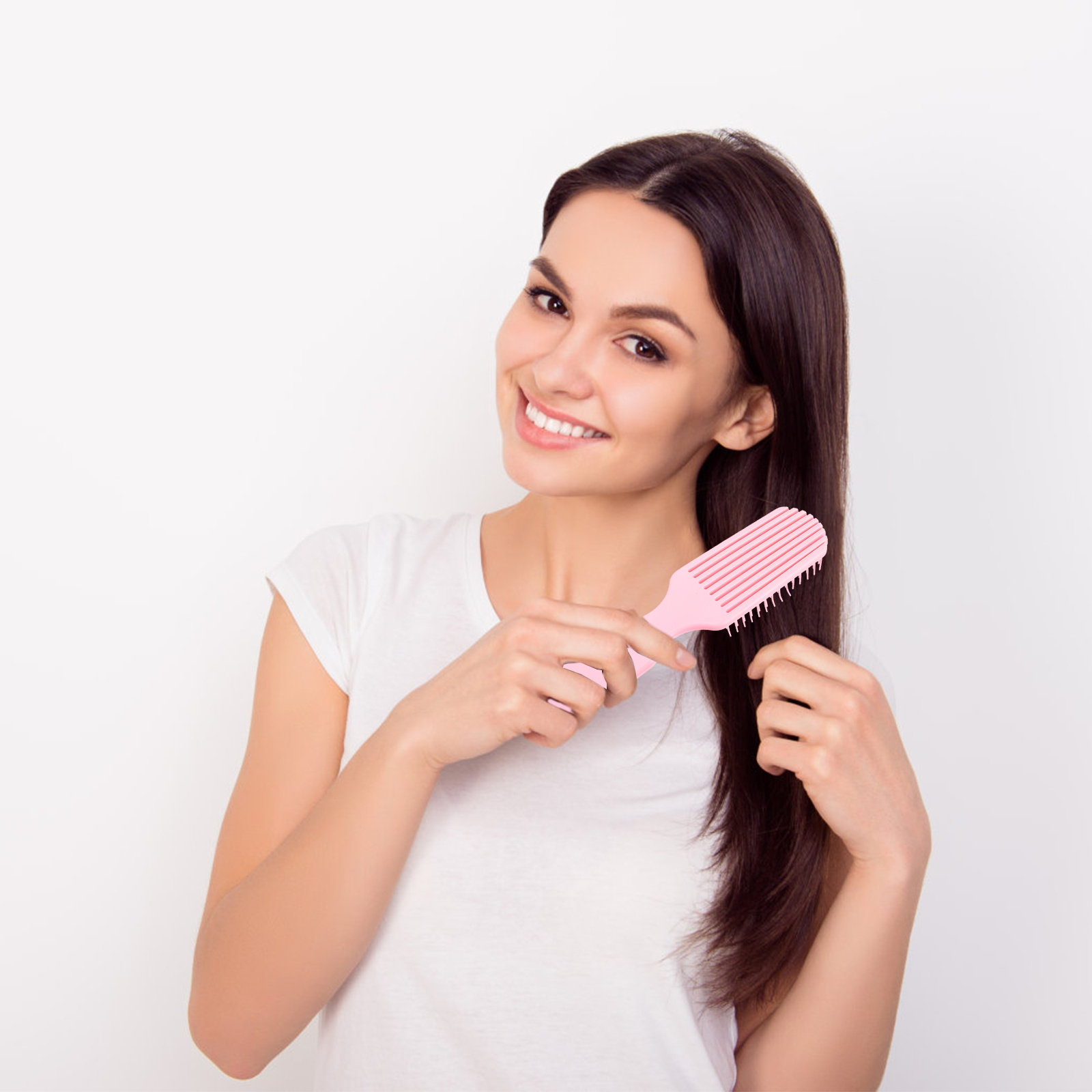 2 stuks massagekam haarstyling - Hair Care For Curly Dry Hair recensie en prijs