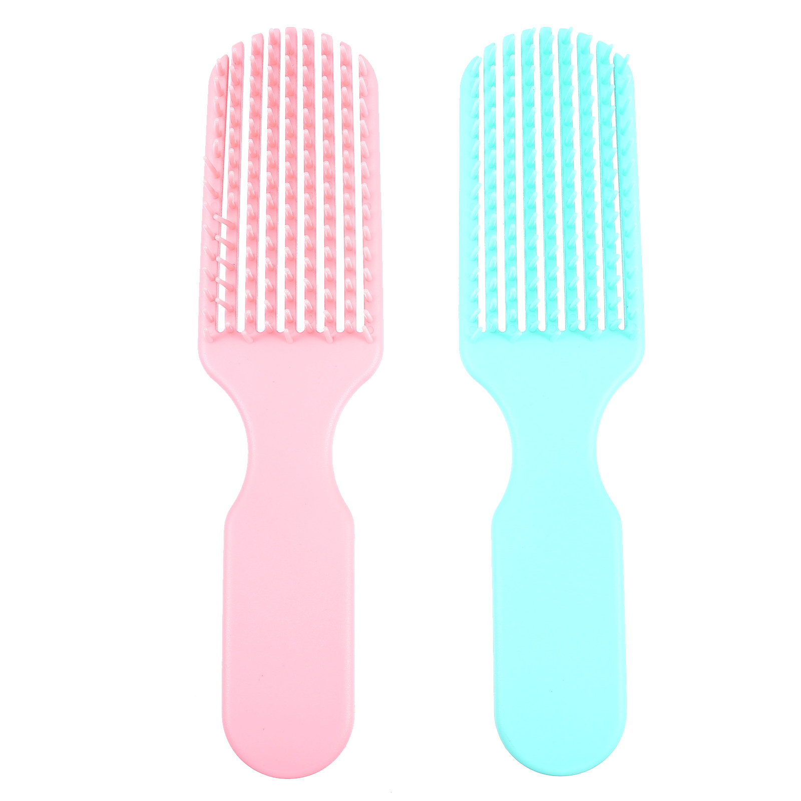 2 stuks massagekam haarstyling - Hair Care For Curly Dry Hair recensie en prijs