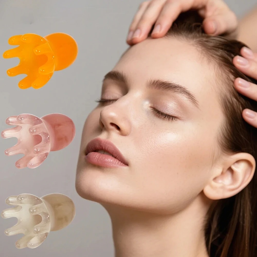 Leuke Octopus-hoofdhuidmassage - Hair Care Korean recensie en prijs