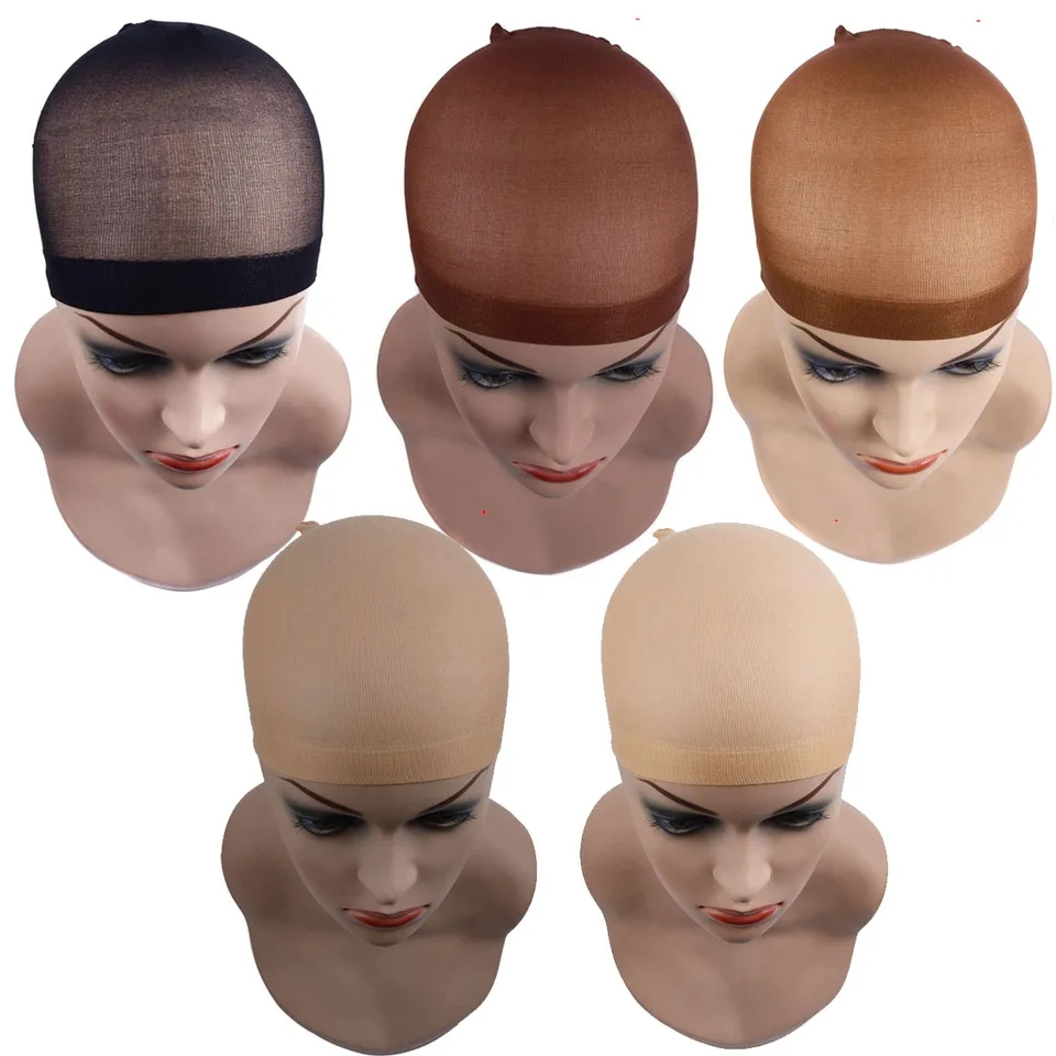 24 Stuks (12 Packs) Pruik Cap  - Wig Cap Stocking recensie en prijs