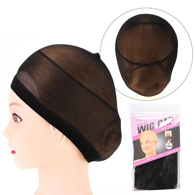 24 Stuks (12 Packs) Pruik Cap  - Wig Cap Stocking recensie en prijs