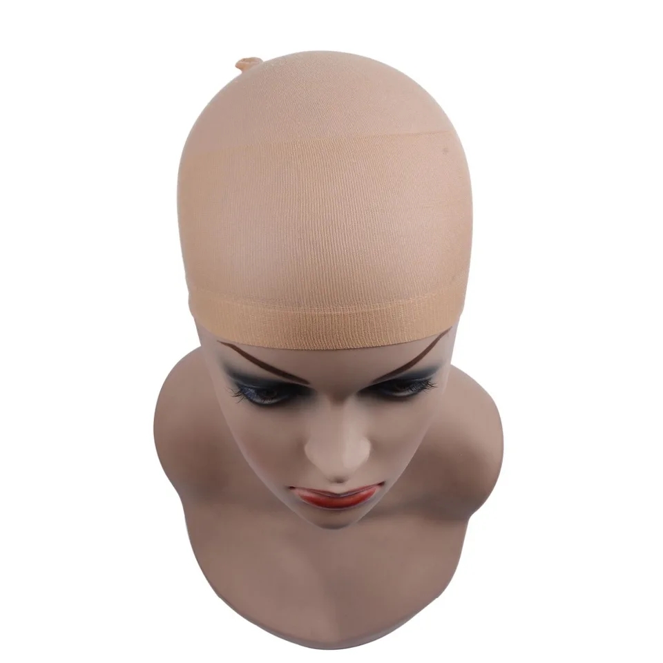 24 Stuks (12 Packs) Pruik Cap  - Wig Cap Stocking recensie en prijs