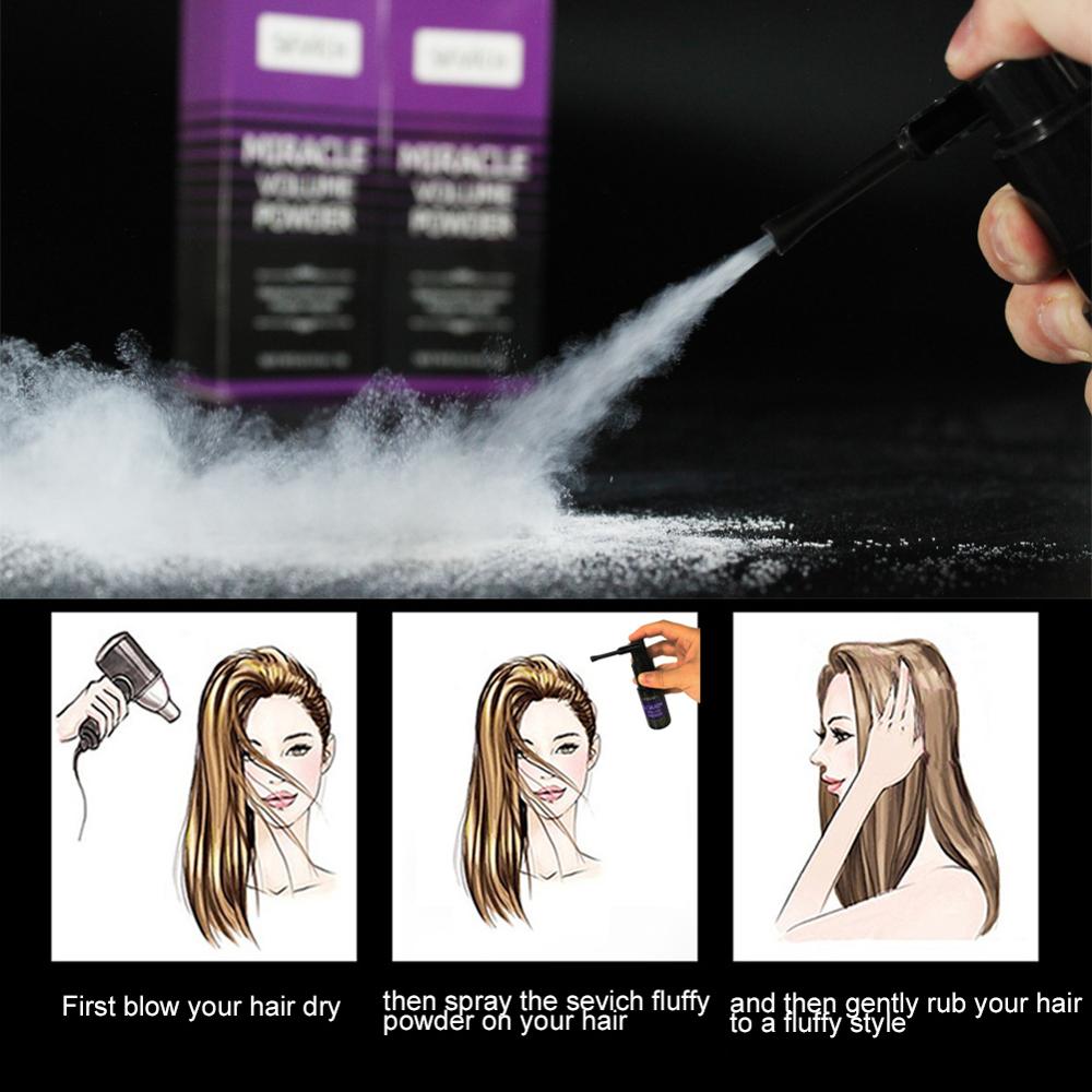 Sevich 4g Haar Pluizige Poeder - Hair Care Natural Products recensie en prijs