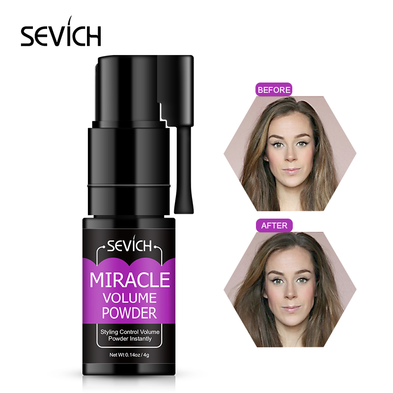 Sevich 4g Haar Pluizige Poeder - Hair Care Natural Products recensie en prijs