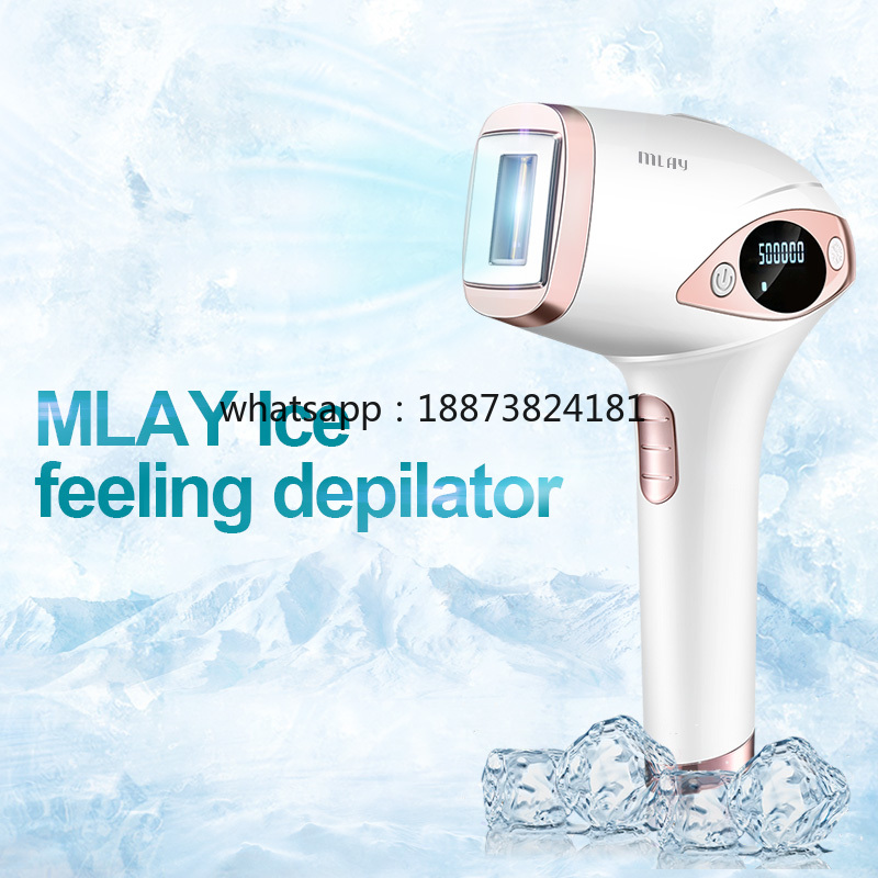 MLAY Factory T4 IPL Haar Draag - Hair Care Korean recensie en prijs