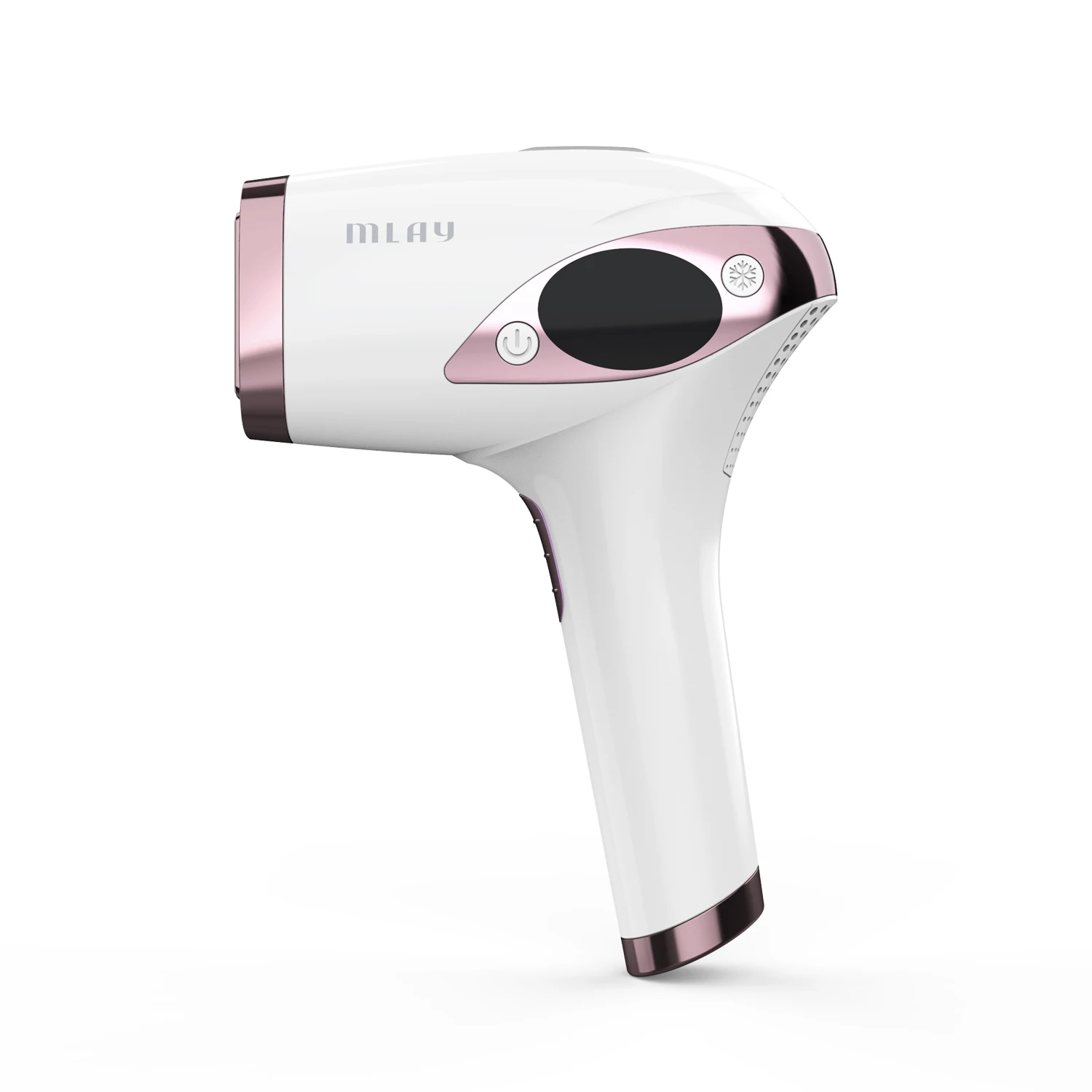 MLAY Factory T4 IPL Haar Draag - Hair Care Korean recensie en prijs