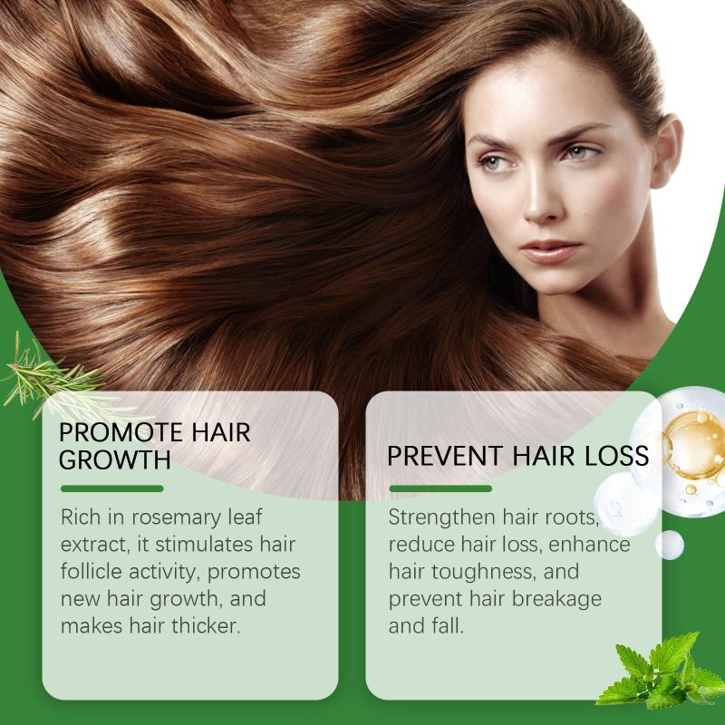 Rozemarijn Haar Groei Spray me - Hair Care With Rice Water recensie en prijs