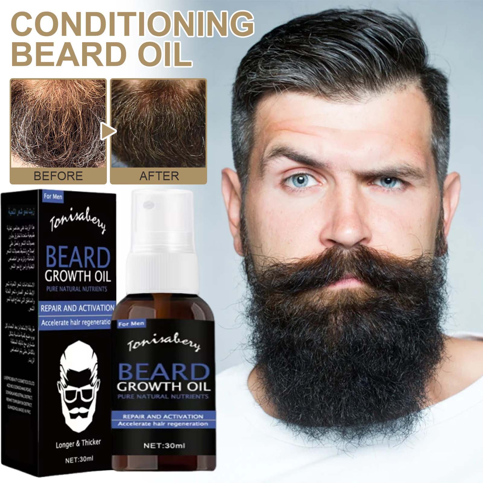 Baardgroeiolie Baardwaxbalsem  - Hair Care Natural Products recensie en prijs