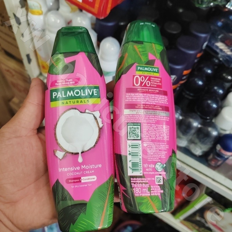 Thailand Palmolive Naturals Co - Hair Care Thailand recensie en prijs