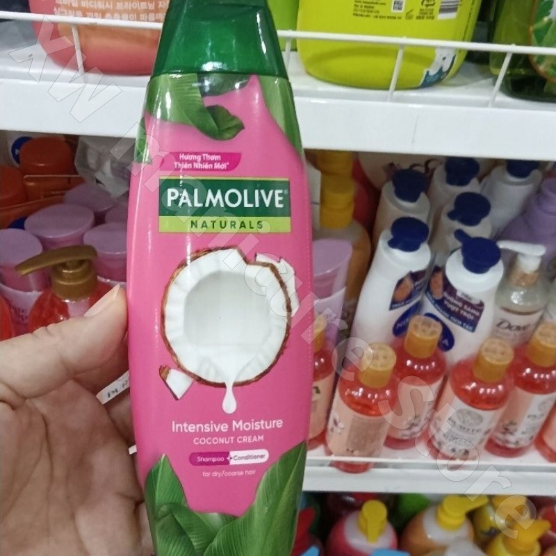 Thailand Palmolive Naturals Co - Hair Care Thailand recensie en prijs