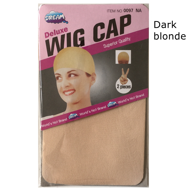 20 stuks (10 pakjes) pruikkapj - Wig Cap Stocking recensie en prijs