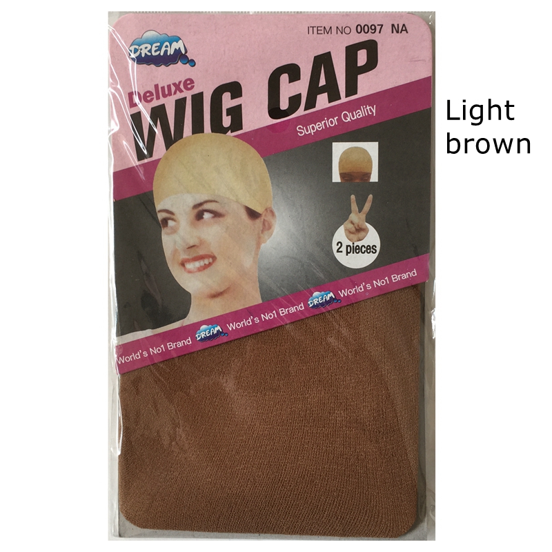 20 stuks (10 pakjes) pruikkapj - Wig Cap Stocking recensie en prijs