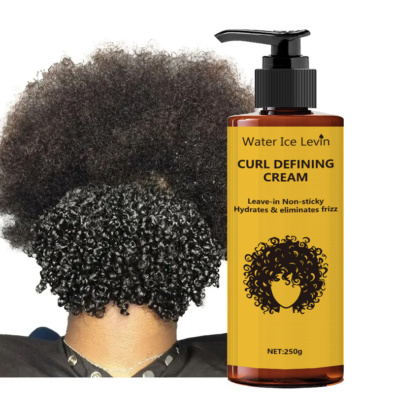Kruldefiniërende crème - Bevat - Argan Oil Treatment recensie en prijs