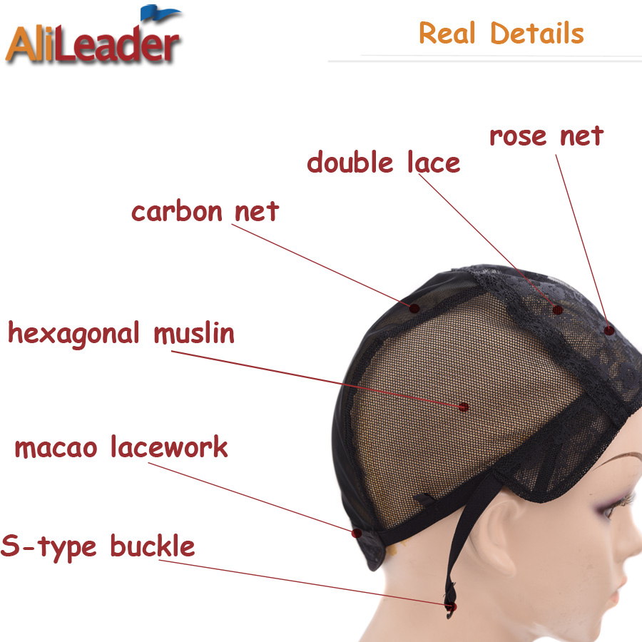 Beste XL/L/M/S verstelbare wee - Wig Cap Stocking recensie en prijs