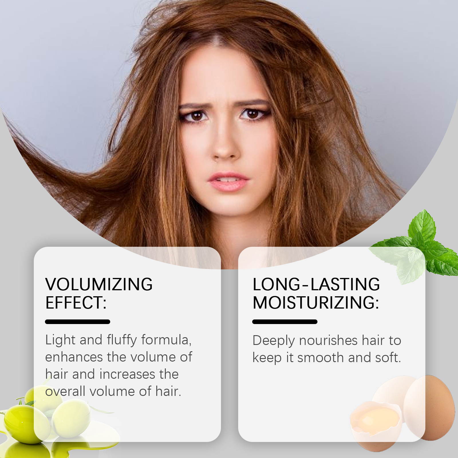 Ei Remedie Haarolie Herstellen - Hair Care Natural Products recensie en prijs
