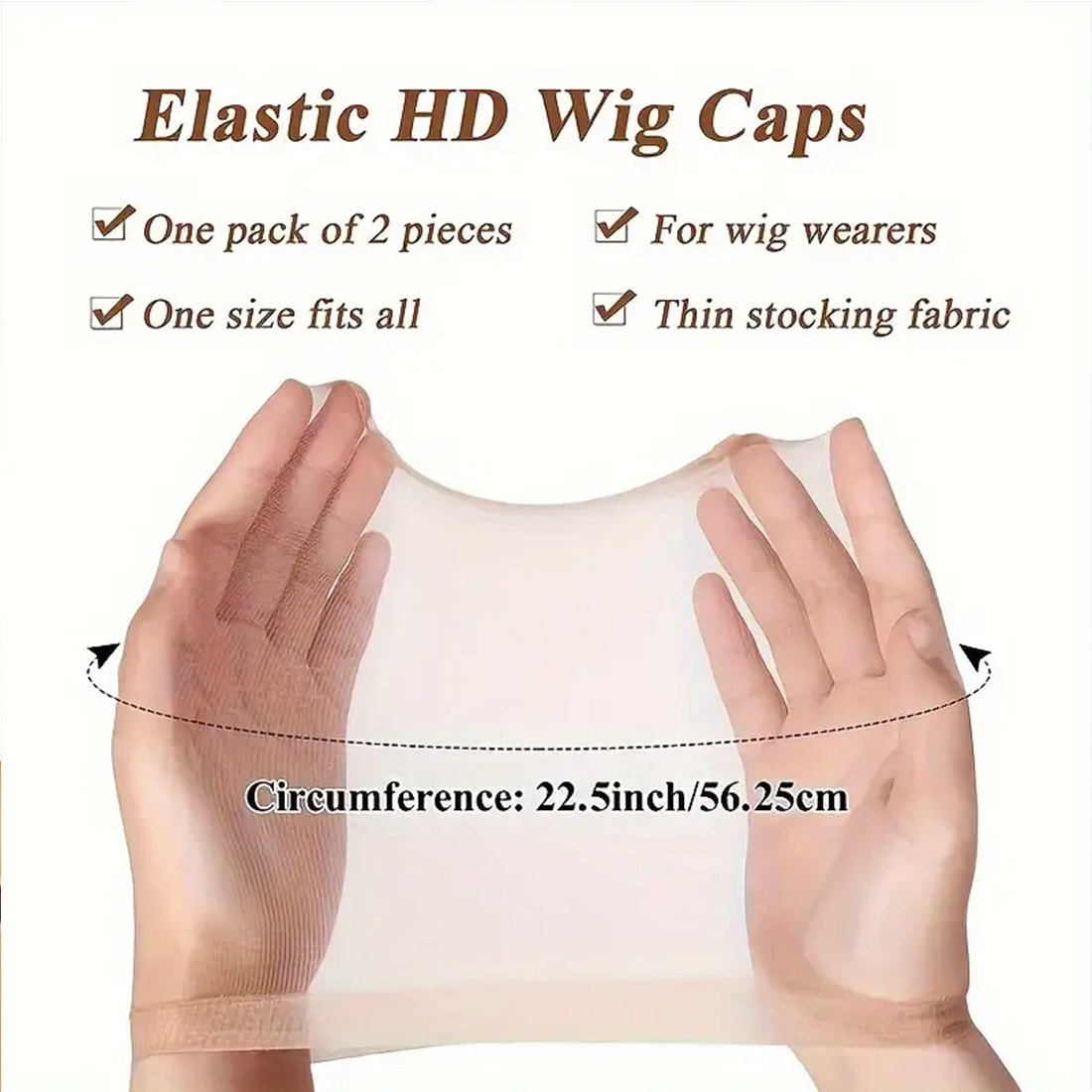 Groothandel nieuwe hoge kwalit - Wig Cap Stocking recensie en prijs