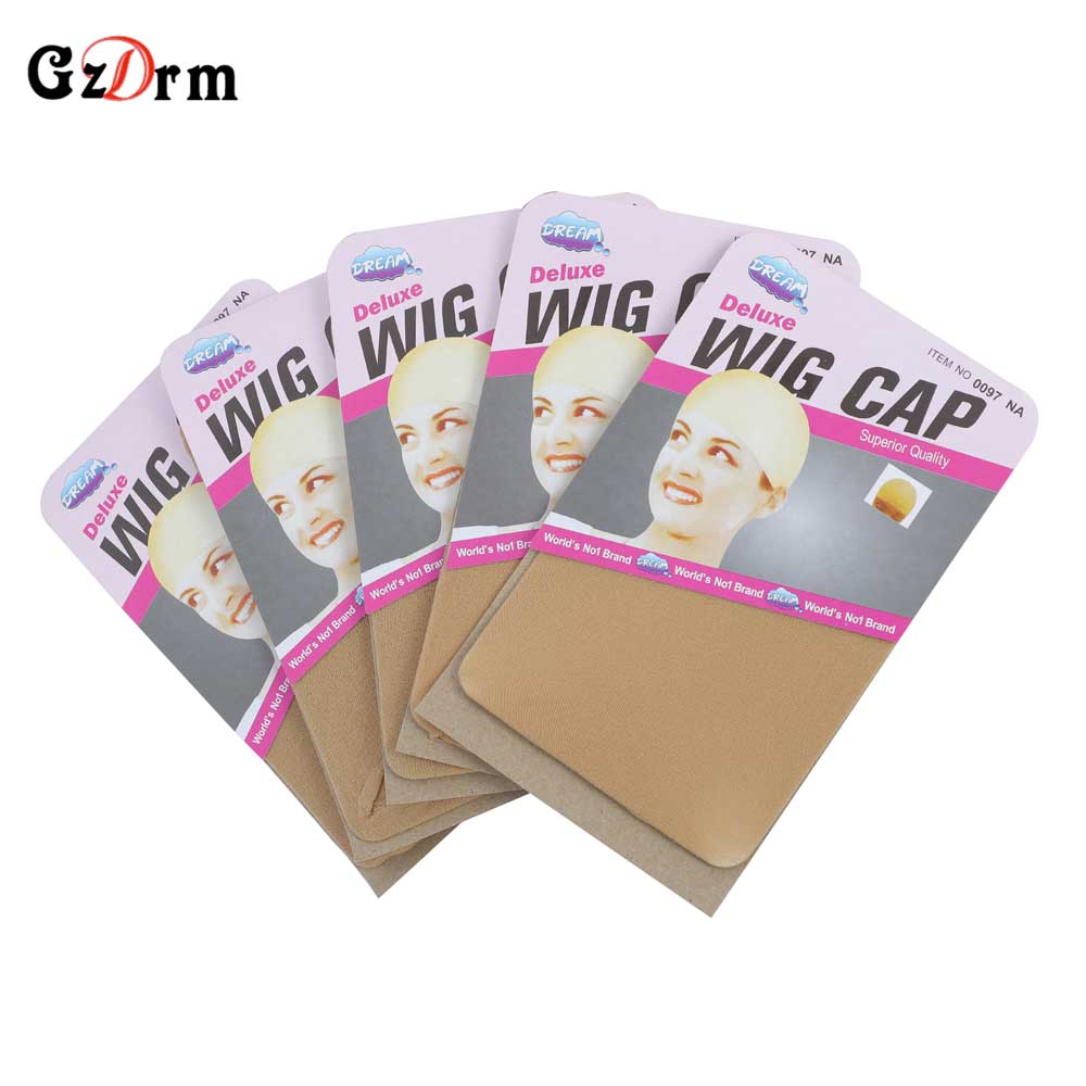 10 Zakken (20 Stuks) Nylon Pru - Wig Cap Stocking recensie en prijs