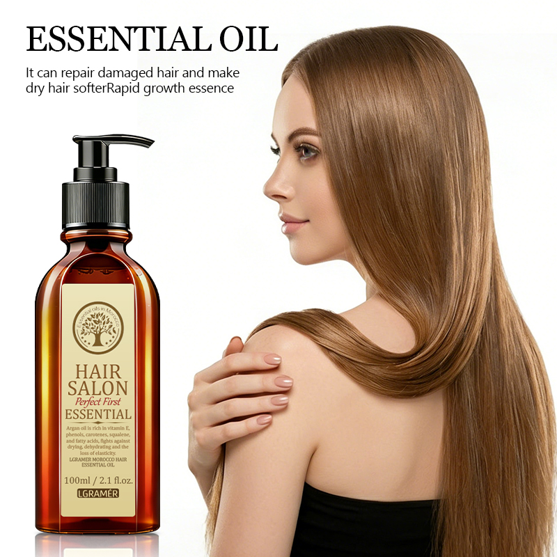 100ml Marokkaanse Argan Haar E - Argan Oil Treatment recensie en prijs