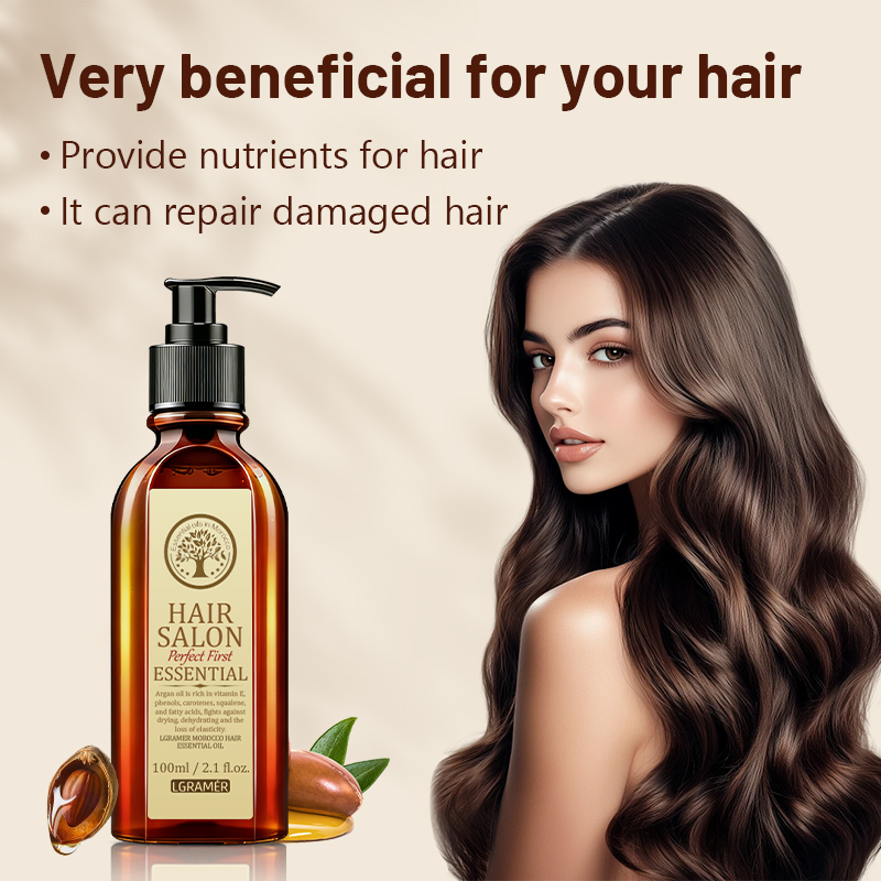 100ml Marokkaanse Argan Haar E - Argan Oil Treatment recensie en prijs
