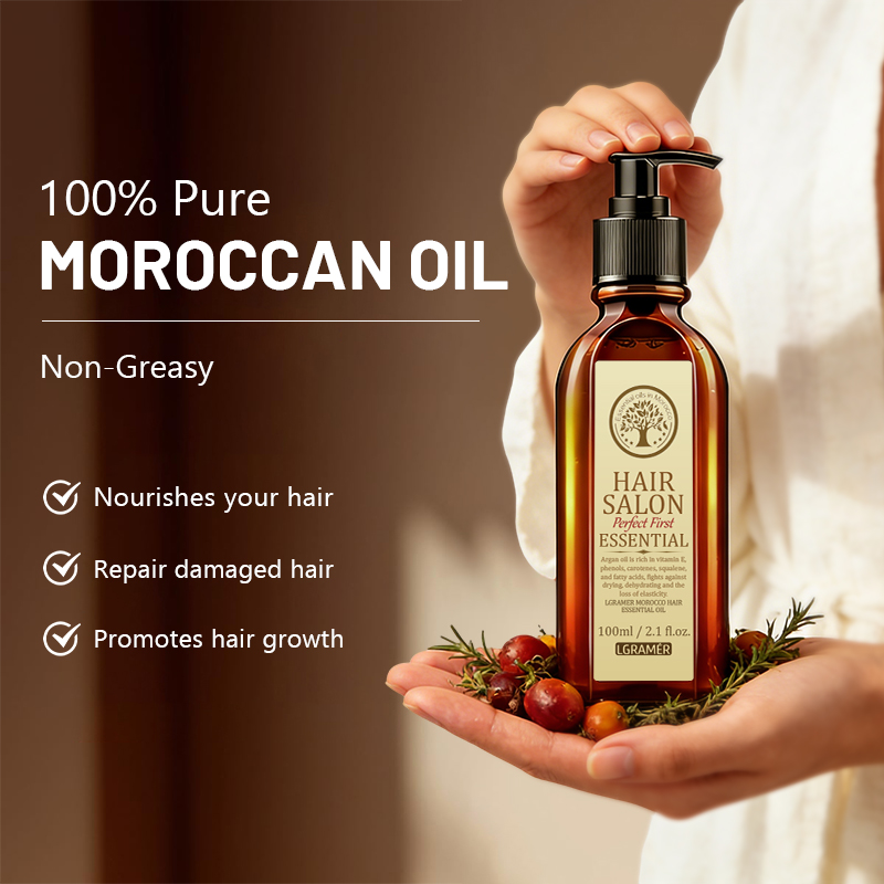 100ml Marokkaanse Argan Haar E - Argan Oil Treatment recensie en prijs