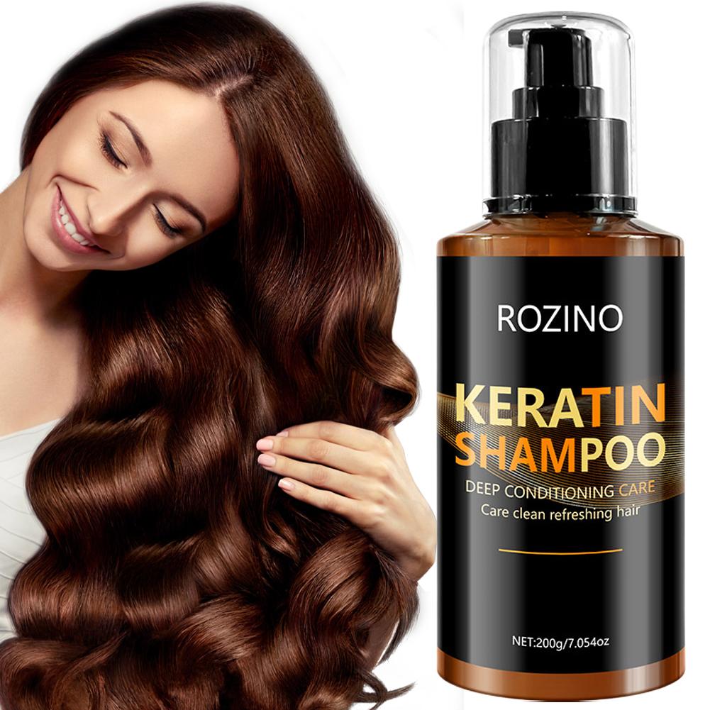 Keratine Care Smoothing Shampo - Hair Care For Curly Dry Hair recensie en prijs