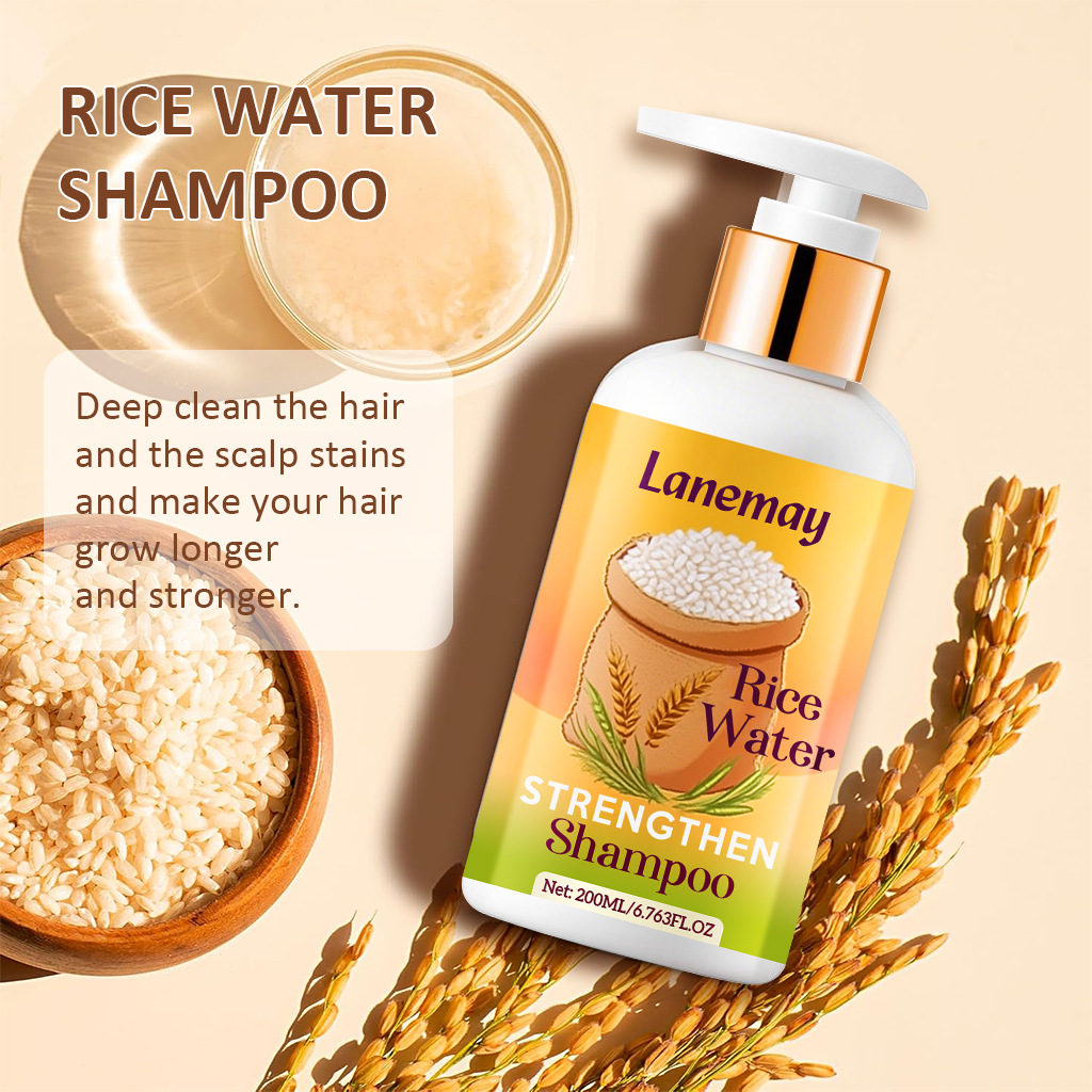 Rijstwater Versterkende Shampo - Hair Care With Rice Water recensie en prijs
