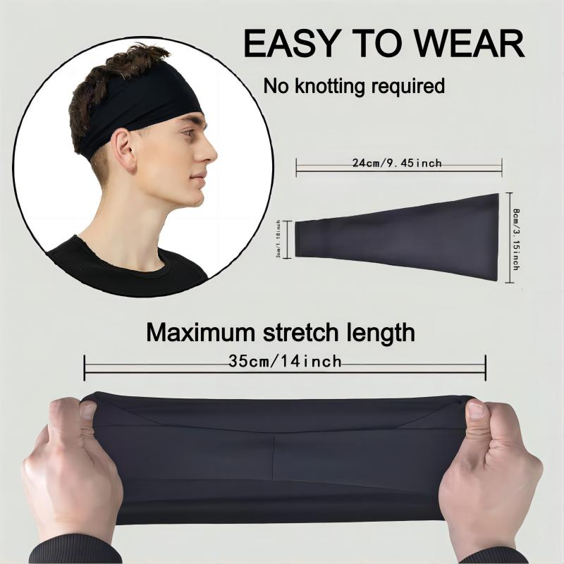 Sportzweetband voor heren Adem - Hair Net Invisible recensie en prijs
