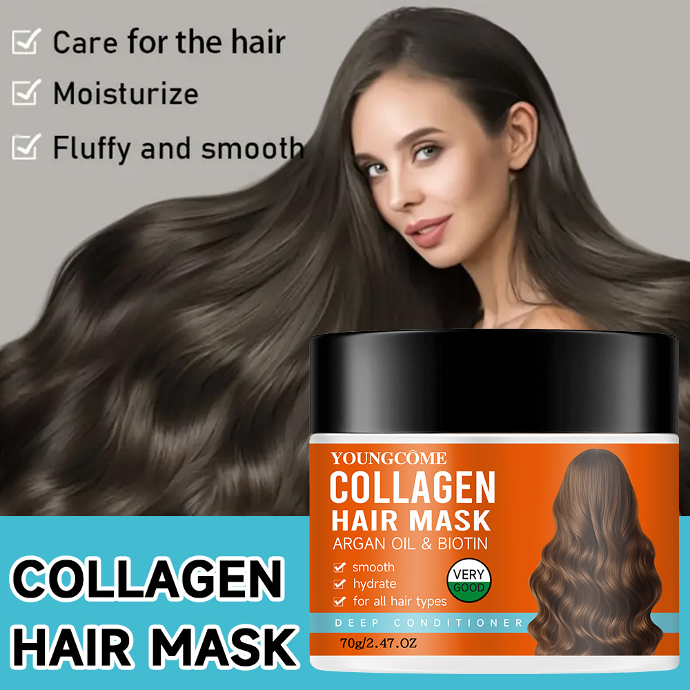 Collageen Haarbehandeling Diep - Argan Oil Treatment recensie en prijs