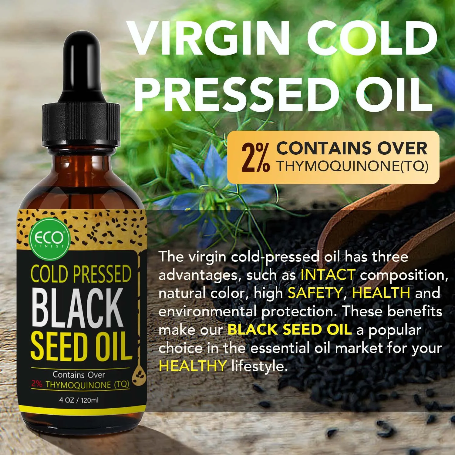 Multifunctionele Zwarte Zaadol - Castor Oil Cold Press recensie en prijs