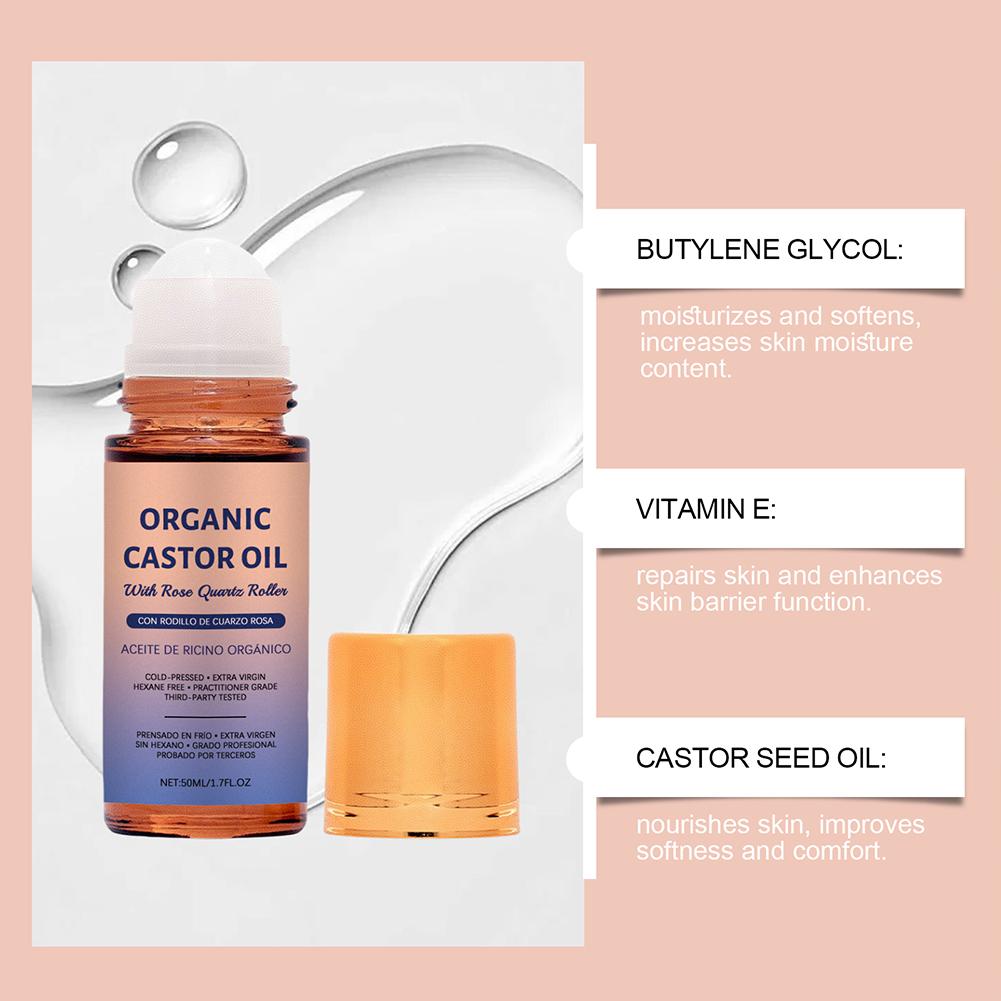 50ml Biologische Castor Olie R - Castor Oil Cold Press recensie en prijs