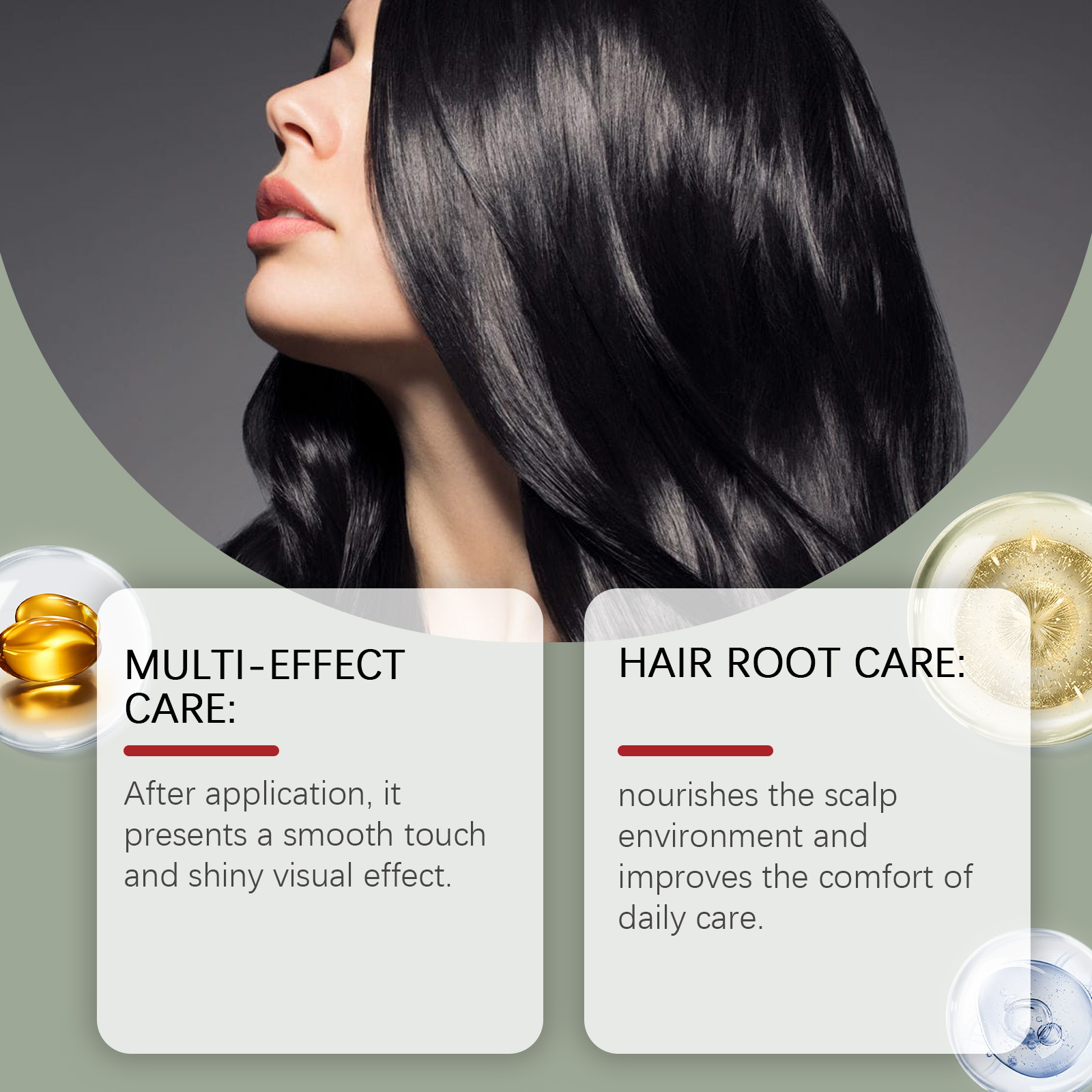 Hoegoa Scalp Care Essence Spra - Hair Care Natural Products recensie en prijs