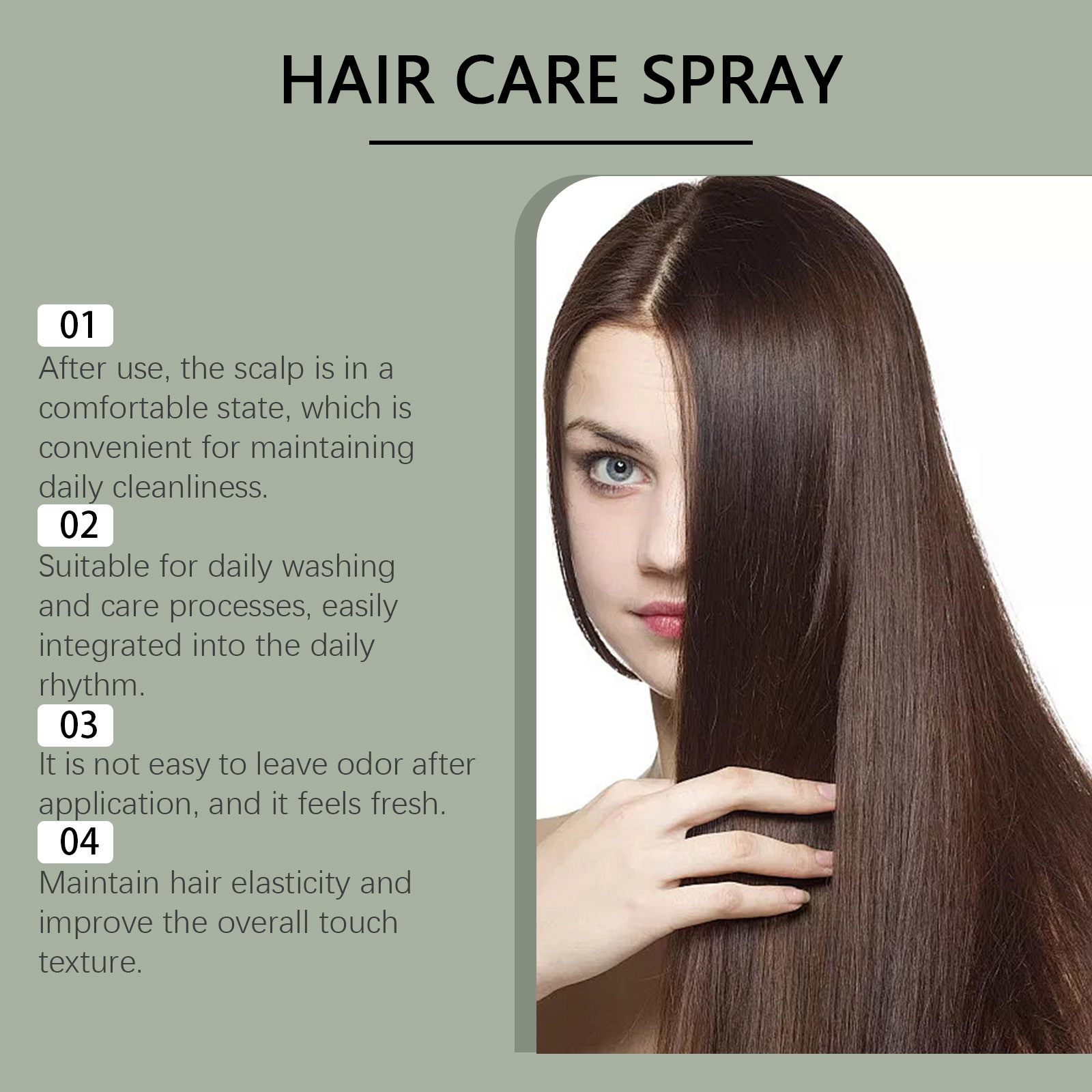 Hoegoa Scalp Care Essence Spra - Hair Care Natural Products recensie en prijs