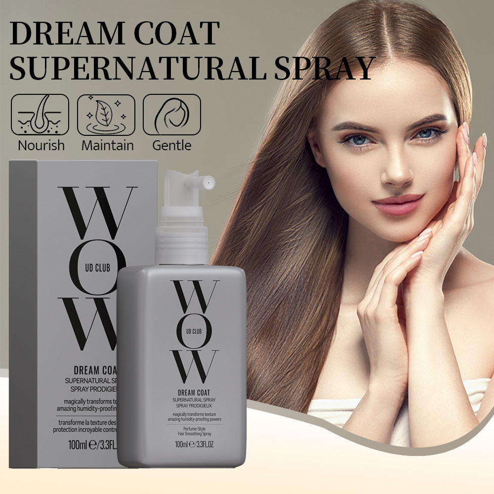 Wow Dream Coat Haar Essentiële - Hair Care Natural Products recensie en prijs