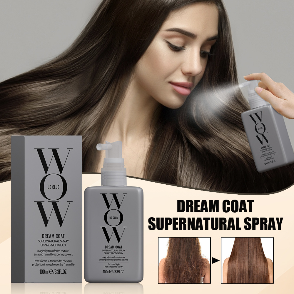 Wow Dream Coat Haar Essentiële - Hair Care Natural Products recensie en prijs