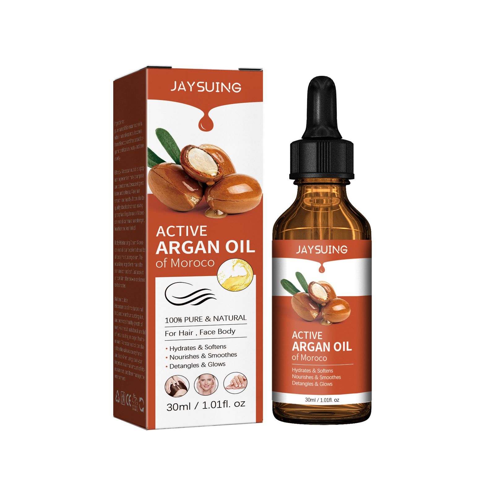 Arganolie Voor Haarbehandeling - Argan Oil Treatment recensie en prijs