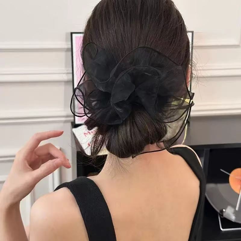 1 st organza mode rok vorm dik - Hair Net Invisible recensie en prijs