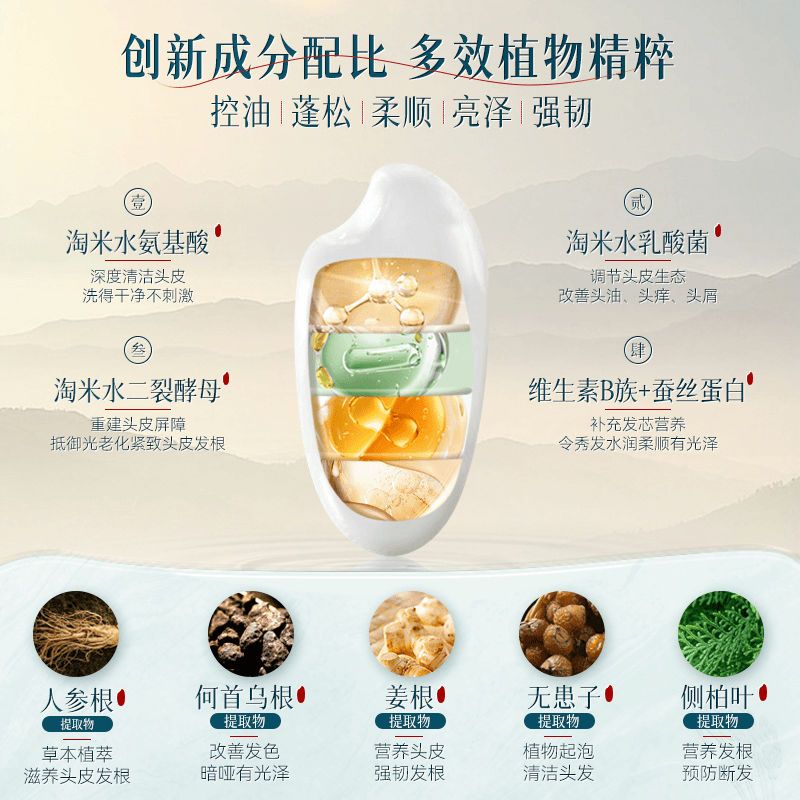 Changfa Xiaozhai rijstwatersha - Hair Care With Rice Water recensie en prijs
