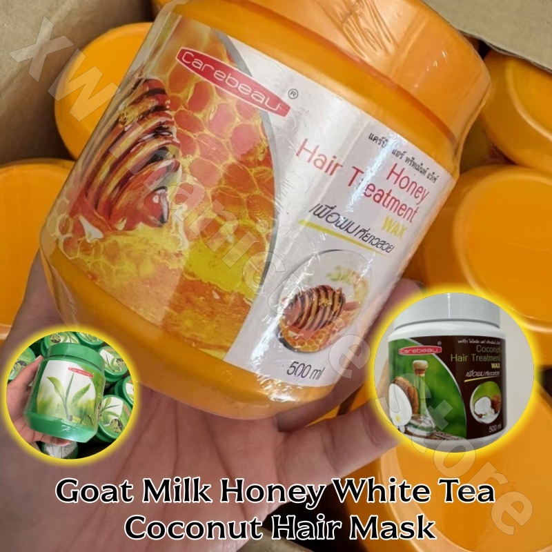 Thailand Carebeau Geitenmelk H - Hair Care Thailand recensie en prijs
