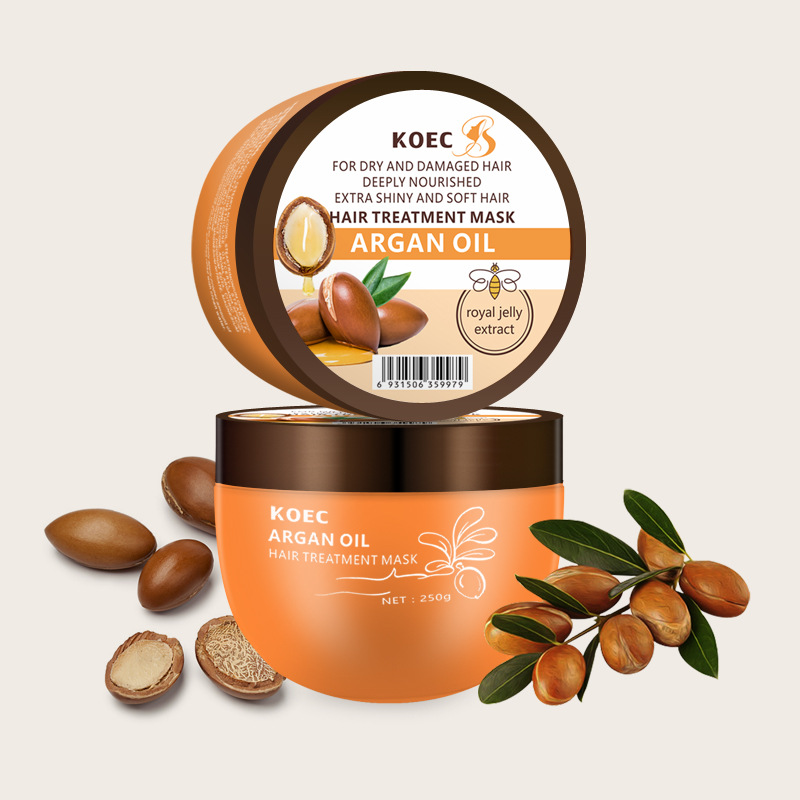 250g KOEC Arganolie Behandelin - Argan Oil Treatment recensie en prijs
