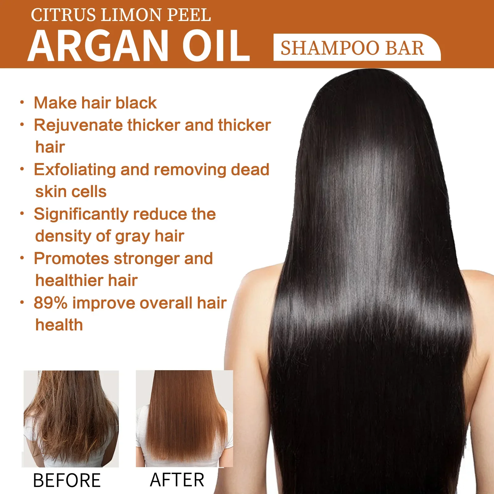 4 repen anti-haaruitval shampo - Argan Oil Treatment recensie en prijs