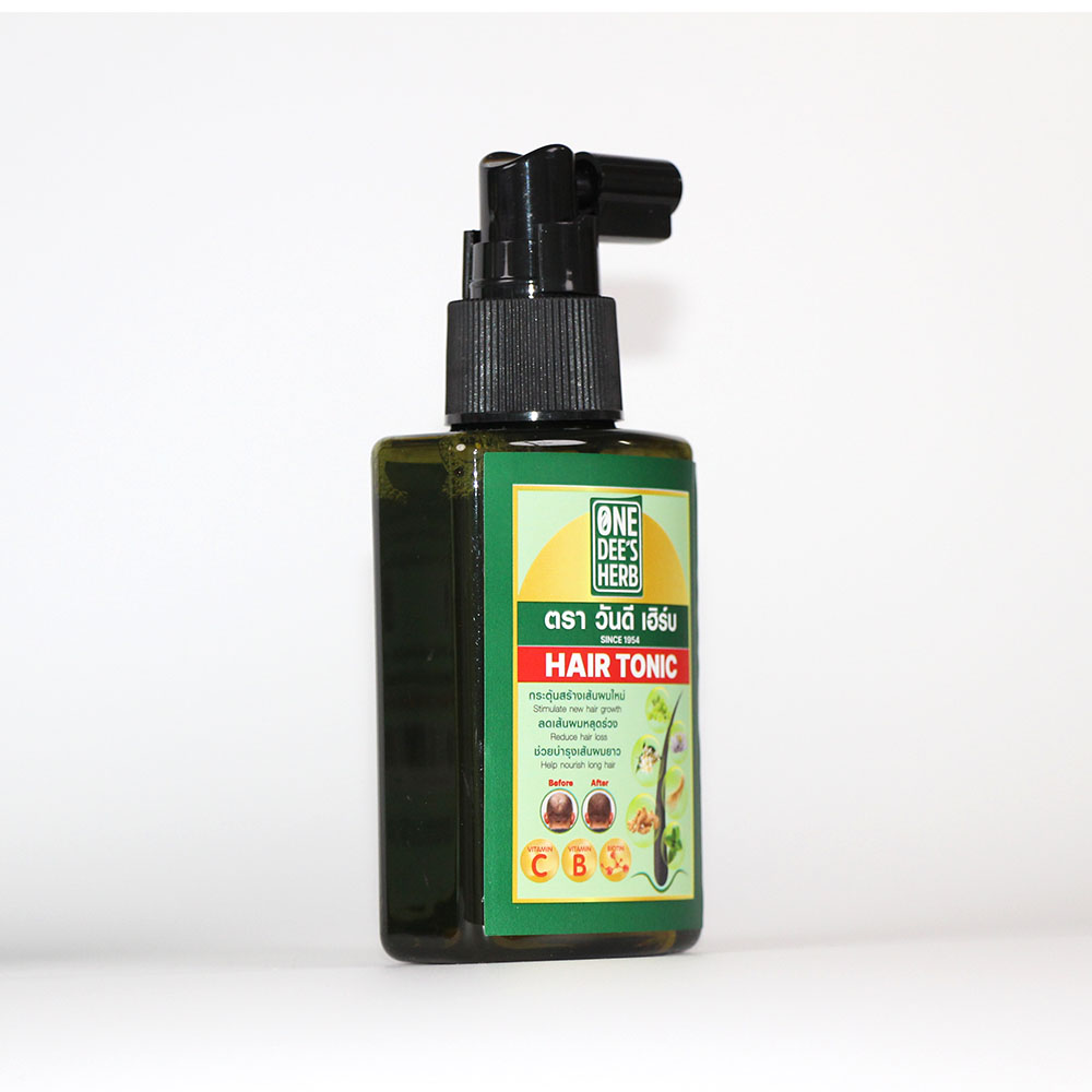 Thailand ONE DEE'S HERB Verste - Hair Care Thailand recensie en prijs